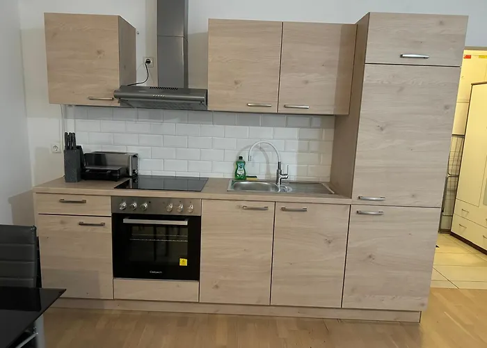 アパート Na Skali クラーニ