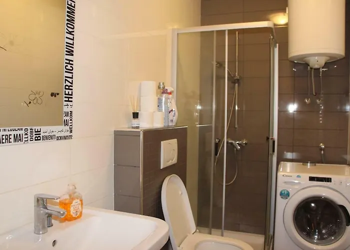 Na Skali Apartment Kranj